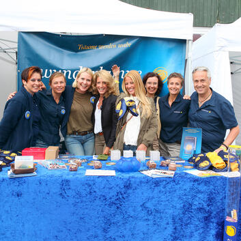 Von einer lang gereiften Idee zur Verwirklichung