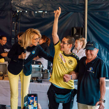 Vom langwährenden Glück eines erfüllten Herzenswunsches