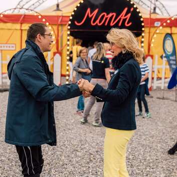 Vom langwährenden Glück eines erfüllten Herzenswunsches