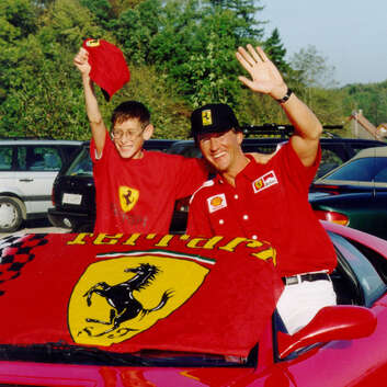 Vom langwährenden Glück eines erfüllten Herzenswunsches