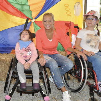 Braucht eine Stiftung eine Botschafterin oder einen Botschafter?