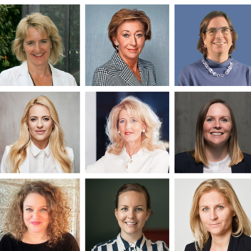 Von Frauen, welche die Wunderlampe prägten und noch heute beeinflussen