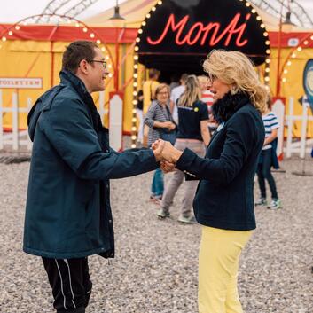 Vom langwährenden Glück eines erfüllten Herzenswunsches