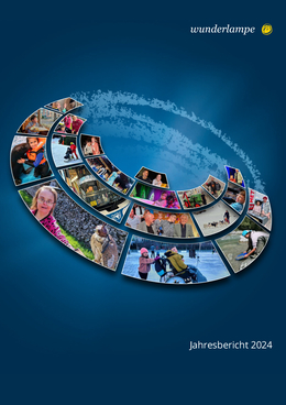 Aktueller Jahresbericht Stiftung Wunderlampe