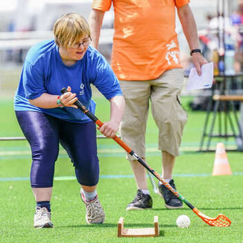 Zusammenarbeit Stiftung Wunderlampe mit PluSport