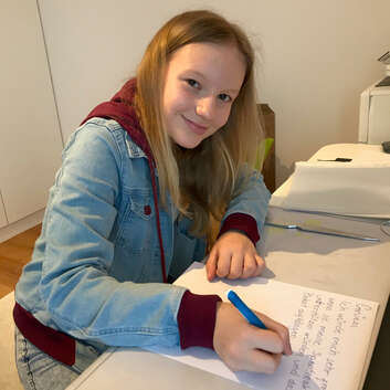 Carmen aus dem zürcherischen Gossau