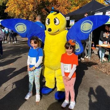 Herzlichen Dank an alle Wunderlampe-Läuferinnen und Läufer des Run4Kids!