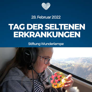 E394 Stiftung Wunderlampe_Rare Disease Day_