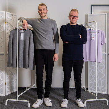 Die Schweizer Modemarke NSW AG unterstützt die Stiftung Wunderlampe in Winterthur