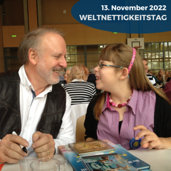 Weltnettigkeitstag 2022