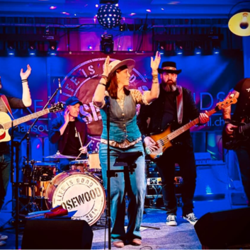 Country-Band Rosewood gibt Benefiz-Konzert für die Wunderlampe