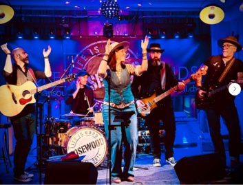 Country-Band Rosewood gibt Benefiz-Konzert für die Wunderlampe