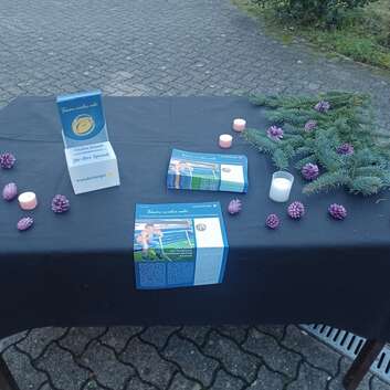 Steinebrunner Schülerinnen und Schüler engagieren sich für die Wunderlampe