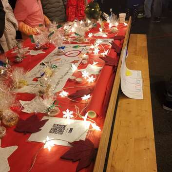 Schule Alpen in Wallisellen macht Wunderlampe Wunschkinder glücklich