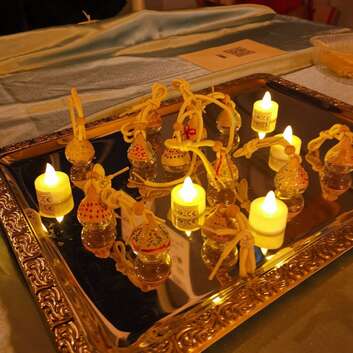 Schule Alpen in Wallisellen macht Wunderlampe Wunschkinder glücklich