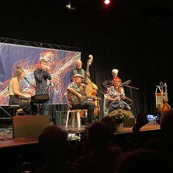 Lions Club Sihltal organisiert Charity-Bluesabend für die Wunderlampe