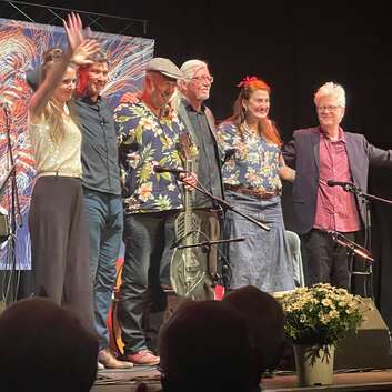 Lions Club Sihltal organisiert Charity-Bluesabend für die Wunderlampe