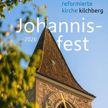 Reformierte Kirche Kilchberg unterstützt Wunderlampe mit Johannisfest-Spende