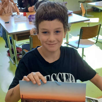 Schule Waltenschwil widmet seinen Bazar der Wunderlampe