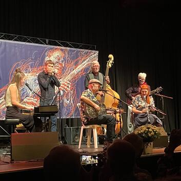 Lions Club Sihltal organisiert Charity-Bluesabend für die Wunderlampe