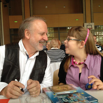 Have a smile – internationaler Tag des Lächelns