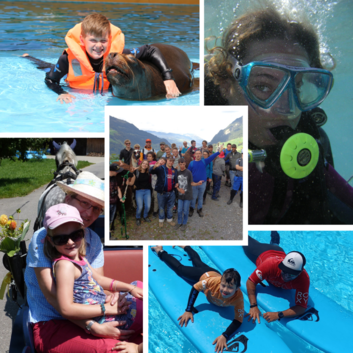 Hurra die Sommerferien sind da!