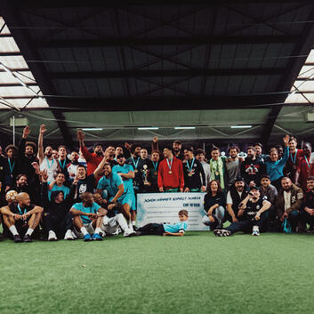 Charity-Fussballturnier «Schön hämmer gspielt» zu Gunsten der Wunderlampe