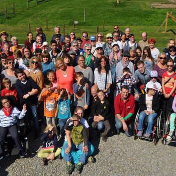 15. Mai: Tag der Familie