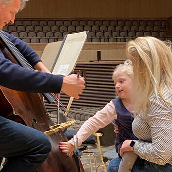 Zum internationalen Fest der Musik: Erinnerung an die 2'000. Herzenswunscherfüllung