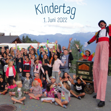 Internationaler Tag des Kindes – 1. Juni