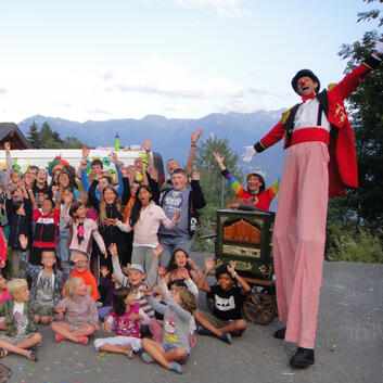 Weltkindertag – die Bedürfnisse von Kindern stehen im Zentrum