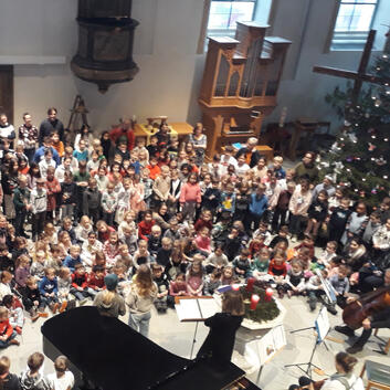 Traumsterne glitzern lassen