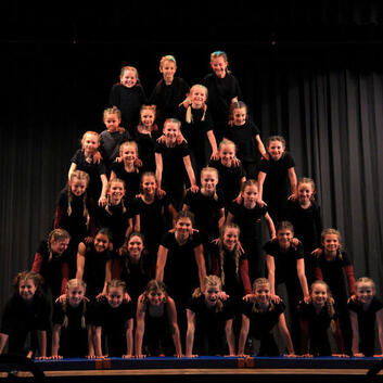 Zirkusbegeisterte von Herblingen unterstützen die Wunderlampe