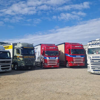 E460 Stiftung Wunderlampe_Trucker Treffen Waltenschwil_2
