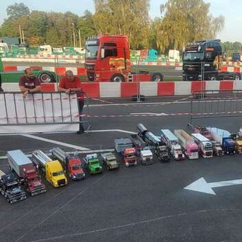 E460 Stiftung Wunderlampe_Trucker Treffen Waltenschwil_3