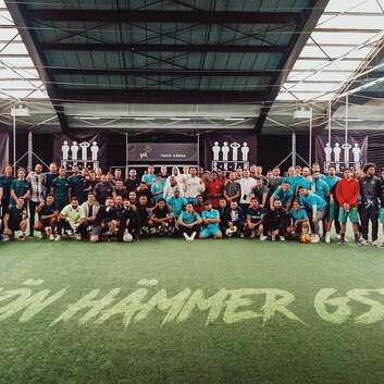 E461 Sitftung Wunderlampe_Sektion Zürich_Charity Fussballturnier_1