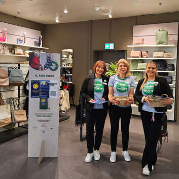 E468 Stiftung Wunderlampe_Coop City_Tag der guten Tat_1