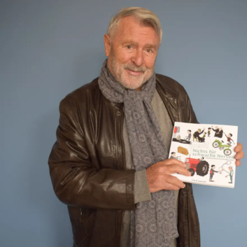 E477 Stiftung Wunderlampe_Fredi Hugelshofer Biografie