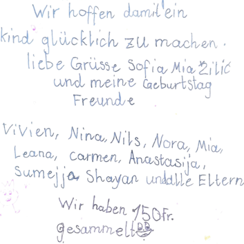 Stiftung Wunderlampe News