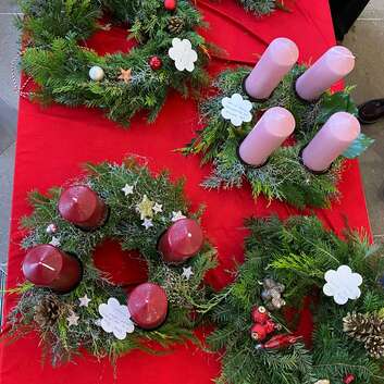 E531 Stiftung Wunderlampe_Adventsaktion Schule Ottoberg_1