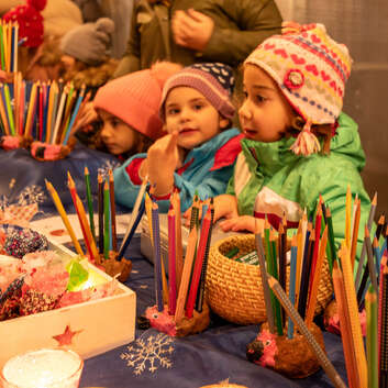  E531 Stiftung Wunderlampe_Adventsaktion Schule Ottoberg_2