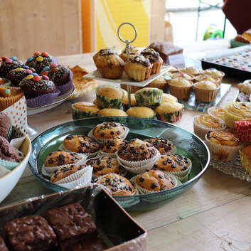 E589 Stiftung Wunderlampe_Schule Flums Projekt Üses Dorf_1