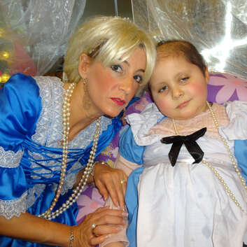 E599 Stiftung Wunderlampe_Welt-Hirntumor-Tag