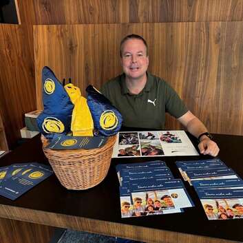 E677 Stiftung Wunderlampe_Thomas Fritschi Geburtstags-Spende