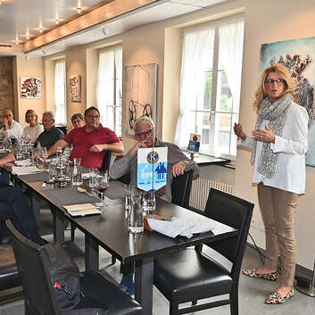 E700 Stiftung Wunderlampe_Kiwanis Club Sihltal-Zürich