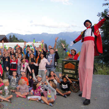 E558 Internationaler Kindertag_Stiftung Wunderlampe