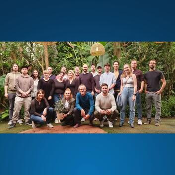 2BIT AG spendet zu Weihnachten für die Wunderlampe