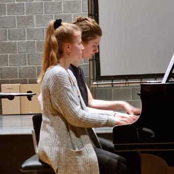 Tina Bolliger organisiert ein Benefizkonzert für die Stiftung Wunderlampe