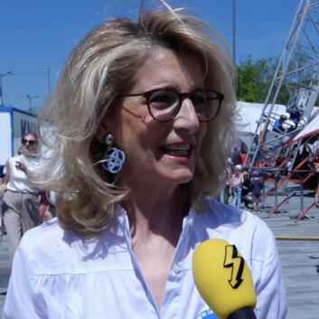 Tele Top, der Zirkus Knie und Peter Pfändler unterstützen die Wunderlampe