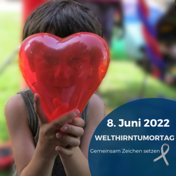 Welthirntumortag – 8. Juni